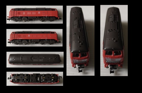 Modelleisenbahn spur - modelleisenbahn, n