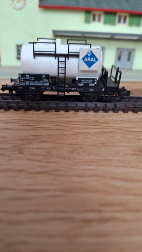 Modelleisenbahn spur aral - modelleisenbahn,
