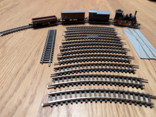 Trix spur modelleisenbahn - trix, n