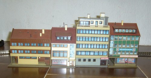 Modellbahnhäuser spur - modellbahnhäuser,