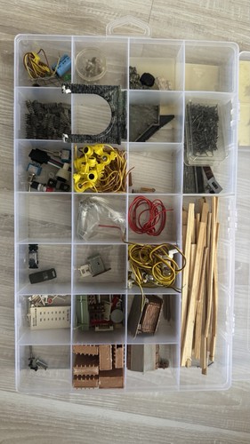 Modelleisenbahn deko - modelleisenbahn,