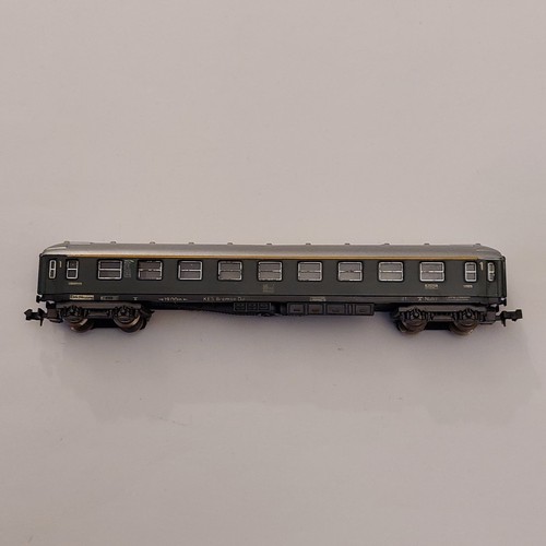 Eisenbahn lima personenwage - lima,