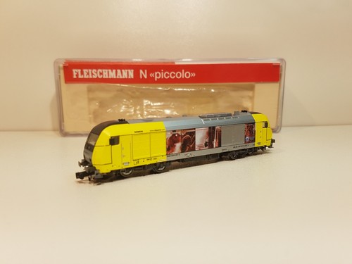 Spur fleischmann 7260 - n,