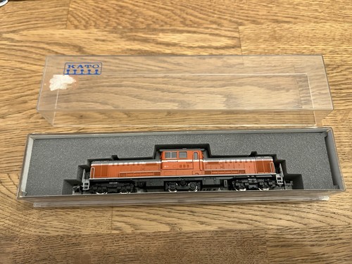 Kato dd51 diesellok modellbahn - diesellok,