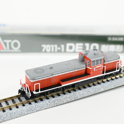 Kato 7011 de10 kaltwetter - kato, 7011-1