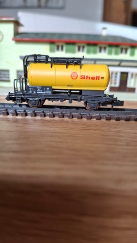 Modelleisenbahn spur shell - modelleisenbahn,
