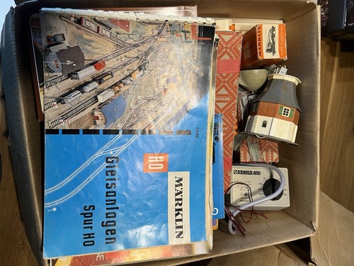 Konvolut modelleisenbahn spur - modelleisenbahn,