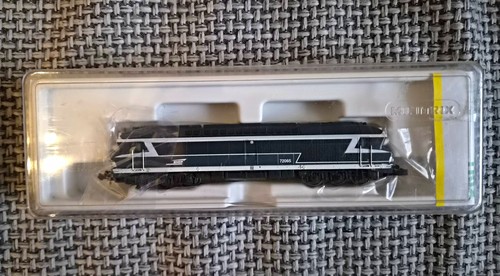 Minitrix 72778 diesellok - minitrix,