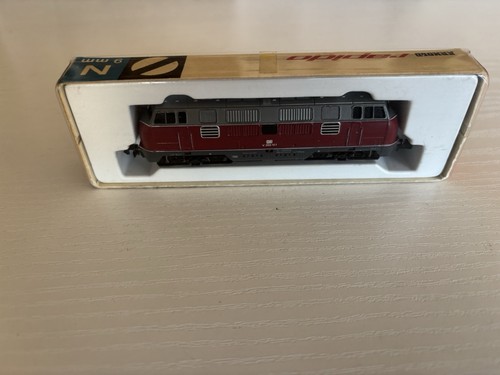 Modelleisenbahn arnold rapido - modelleisenbahn,