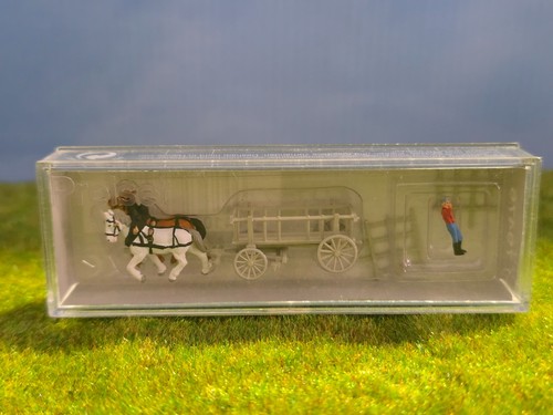 Preiser spur leiterwagen - spur, n