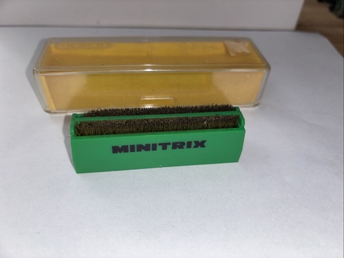 Minitrix spur eisenbahn - minitrix, 6623