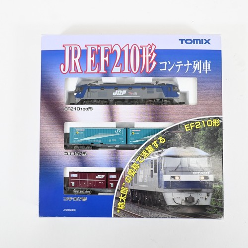 Tomix 98394 ef210 - 98394, ef210-100