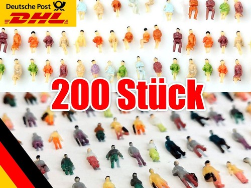 200 stk spur figuren 1 - n, 1:160