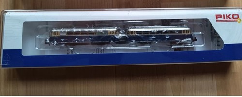 Piko 40251 schienenbus 5081 - schienenbus, rh