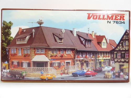 Vollmer 7634 spur 160 - vollmer,