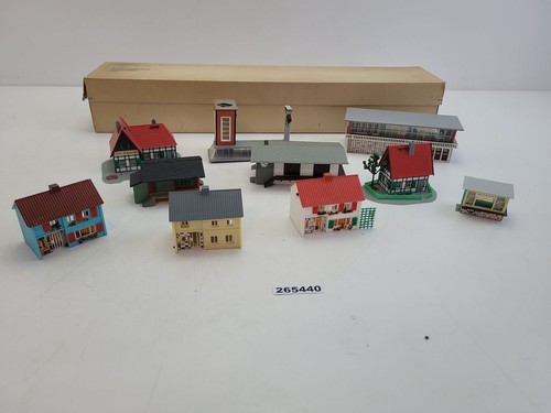 Wohnhäuser eisenbahnhäuser - wohnhäuser,