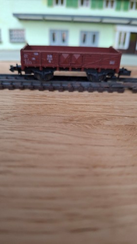 Modelleisenbahn spur offener - spur,
