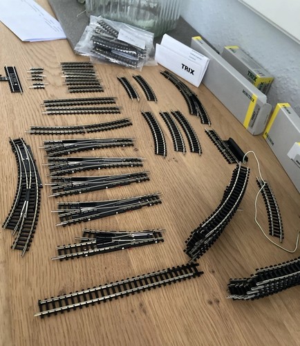 Trix minitrix modelleisenbahn - minitrix,