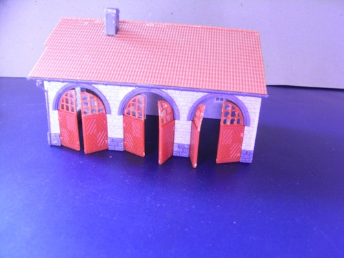 Modelleisenbahn spur - modelleisenbahn, n