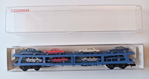 Modelleisenbahn spur - modelleisenbahn, n