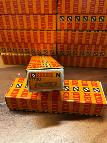 Arnold spur schienen - arnold,