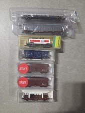 NEU 6x Spur N Güter Wagen