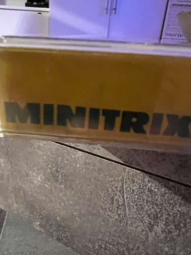 Minitrix dampflok mit - minitrix,