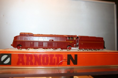 Modelleisenbahn spur arnold - modelleisenbahn, n