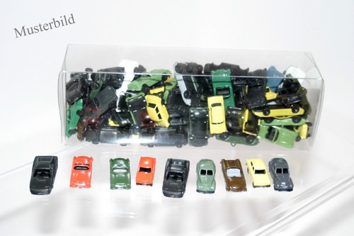 Modellautos konvolut spur 75 - modellautos,