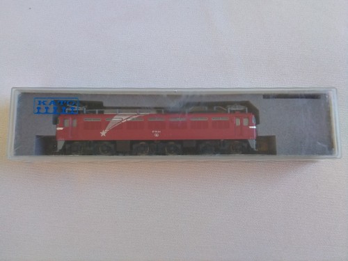 Kato 3010 ef81 spur n - kato,