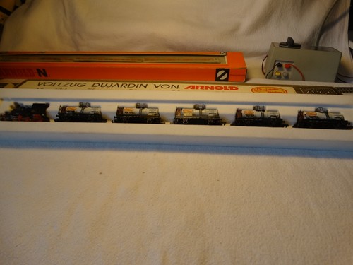 Modelleisenbahn spur arnold - modelleisenbahn, n