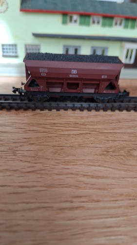 Modelleisenbahn spur - modelleisenbahn, n