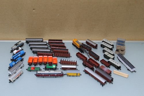 Modelleisenbahn spur - modelleisenbahn, n