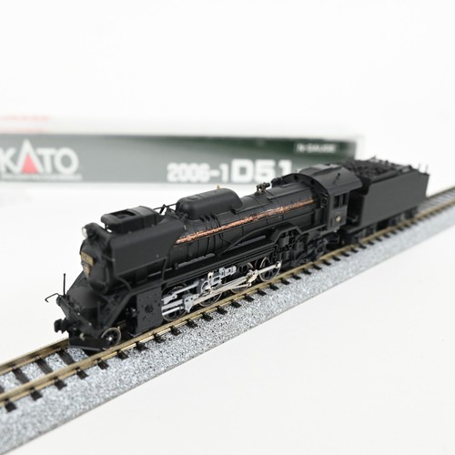 Kato 2006 d51 - standard, type