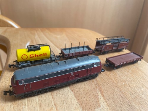 Modelleisenbahn trix spur - spur, n