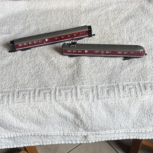 2er set personenwagen - 2er, spur