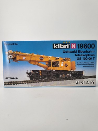 Kibri spur 19600 - kibri,