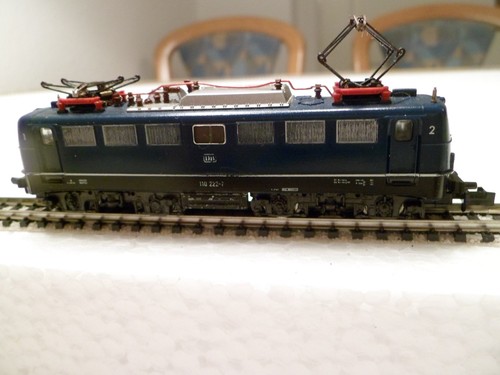 Modelleisenbahn spur - modelleisenbahn, n