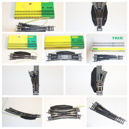 Minitrix modelleisenbahn - minitrix, "