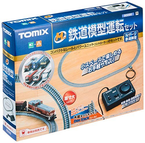 Tomytec tomix spur mini - tomix, n