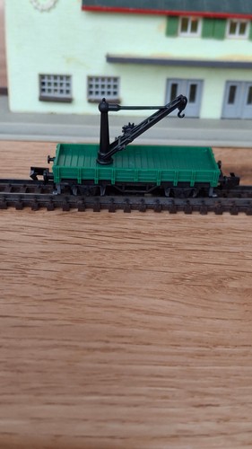 Modelleisenbahn spur - modelleisenbahn, n