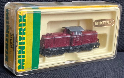 Minitrix 2048 diesellok - 2048,