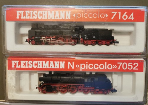 Modelleisenbahn konvolut spur - modelleisenbahn,