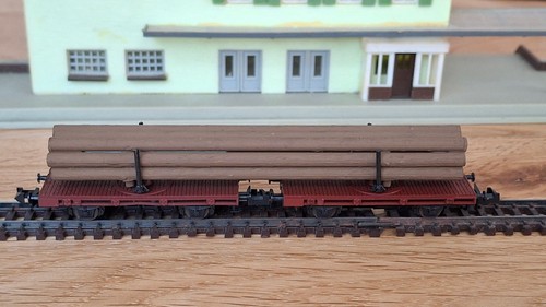 Modelleisenbahn spur - modelleisenbahn, n