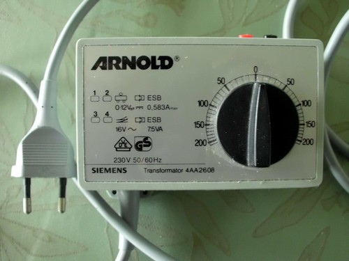 Arnold ass 4aa2608 trafo - ass,