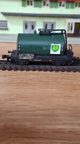 Modelleisenbahn spur bp - modelleisenbahn,