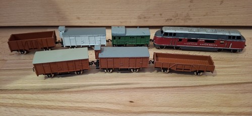 Minitrix schiebeeisenbahn - minitrix,