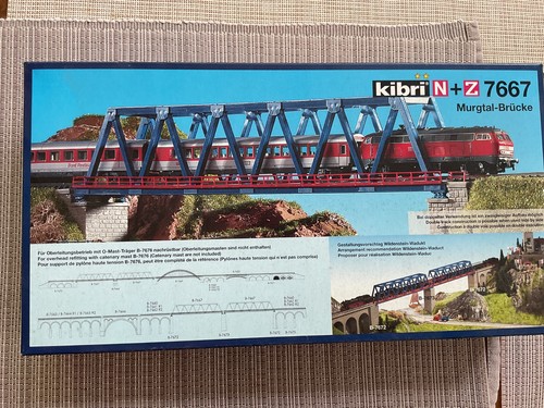 Kibri spur 7667 1 - 7667,