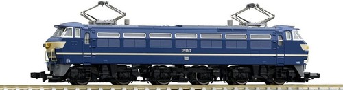 Tomix spur typ ef66 - tomix, ef66-0