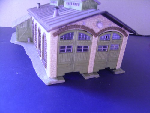 Modelleisenbahn spur - spur, n